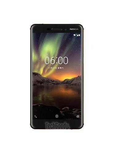 Nokia 6 2018 Price & Specs