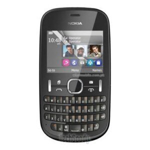 Nokia Asha 200 Price & Specs