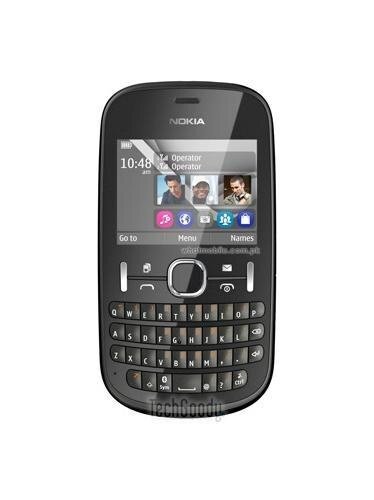 Nokia Asha 200 Price & Specs