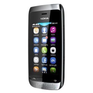 Nokia Asha 310 Price & Specs