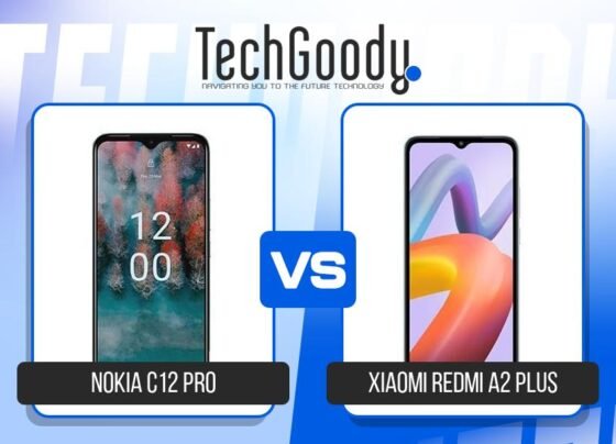 Image of Nokia C12 Pro vs Xiaomi Redmi A2 Plus Comparison