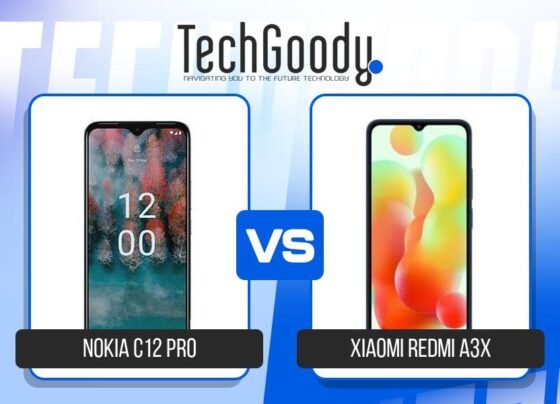 Image of Nokia C12 Pro vs Xiaomi Redmi A3x Comparison