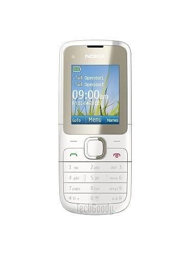 Nokia C2 00 Price & Specs