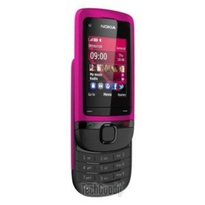 Nokia C2 05 Price & Specs