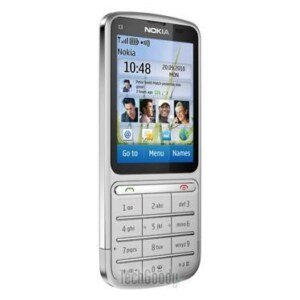 Nokia C3 01 Touch and Type Price & Specs