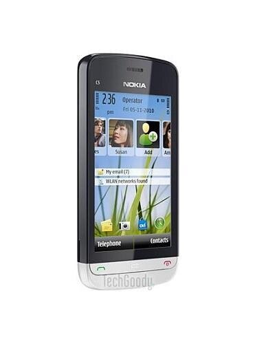 Nokia C5 03 Price & Specs