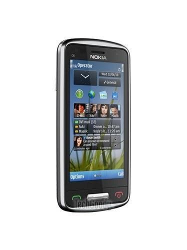 Nokia C6 01 Price & Specs