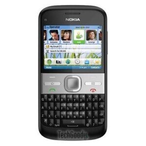 Nokia E5 Price & Specs