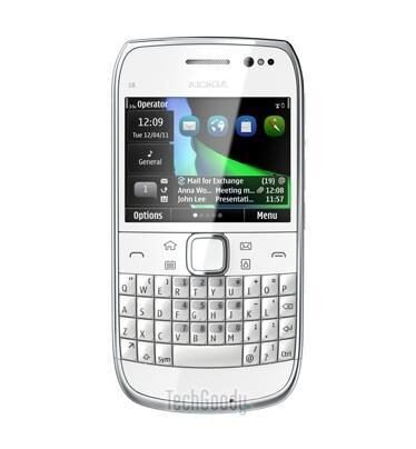 Image-Nokia E6 Price & Specs