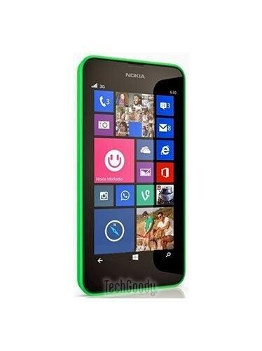 Nokia Lumia 630 Dual SIM Price & Specs