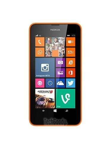 Nokia Lumia 635 Price & Specs