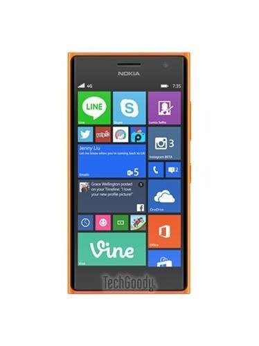 Nokia Lumia 735 Price & Specs