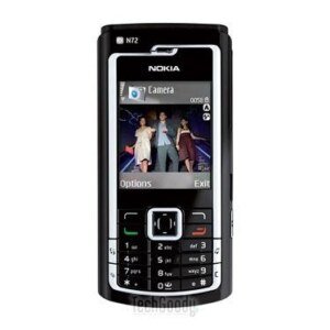 Nokia N72 Price & Specs