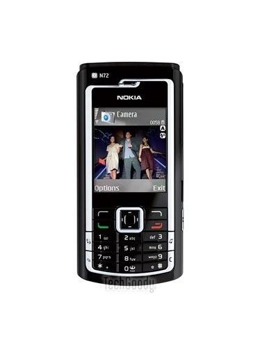 Nokia N72 Price & Specs