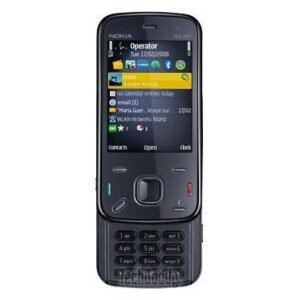 Nokia N86 8MP Price & Specs