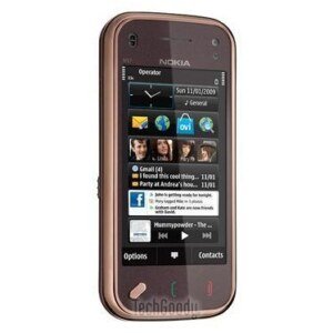 Nokia N97 mini Price & Specs