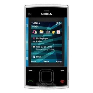 Nokia X3 Price & Specs