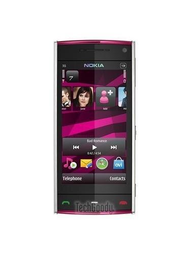 Nokia X6 16GB Price & Specs