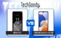 Nokia XR21 VS Samsung Galaxy A14 6GB Comparison