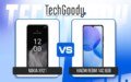 Nokia XR21 VS Xiaomi Redmi 14C 6GB Comparison