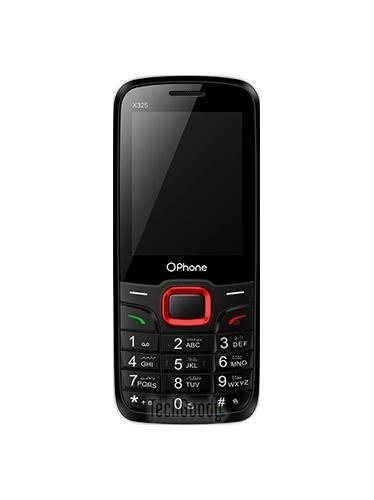 OPhone X325 Price & Specs