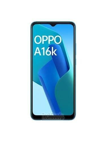 Oppo A16K Price & Specs