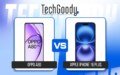 Oppo A80 VS Apple iPhone 16 Plus Comparison