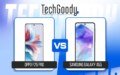 Oppo F25 Pro VS Samsung Galaxy A55 Comparison