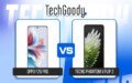 Oppo F25 Pro VS Tecno Phantom V Flip 2 Comparison