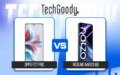 Oppo F27 Pro VS Realme Narzo 60 Comparison
