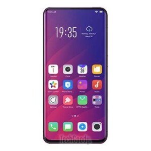 Oppo Find X Price & Specs