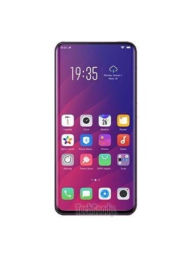 Oppo Find X Price & Specs