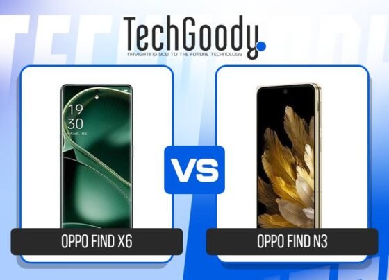 Image of Oppo Find X6 vs Oppo Find N3 Comparison