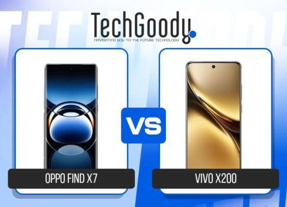 Image of Oppo Find X7 vs Vivo X200 Comparison