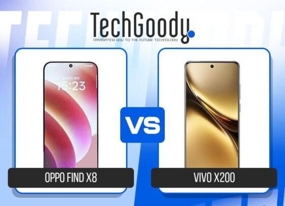 Image of Oppo Find X8 vs Vivo X200 Comparison