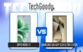 Oppo Reno 11 VS Samsung Galaxy S24 Ultra 512GB Comparison