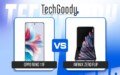 Oppo Reno 11F VS Infinix Zero Flip Comparison