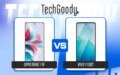 Oppo Reno 11F VS Vivo Y100t Comparison
