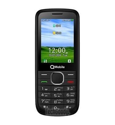 Image-QMobile B18 Price & Specs