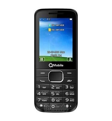 Image-QMobile B33 Price & Specs