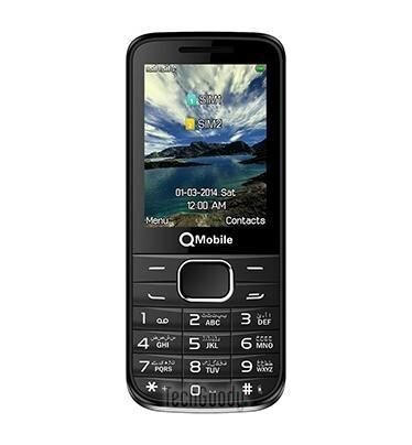 Image-QMobile B35 Price & Specs