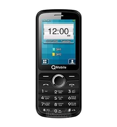 Image-QMobile B60 Price & Specs