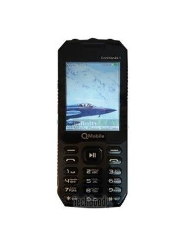 QMobile Commando 1 Price & Specs