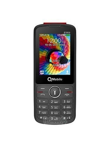 QMobile E1000 Party Price & Specs