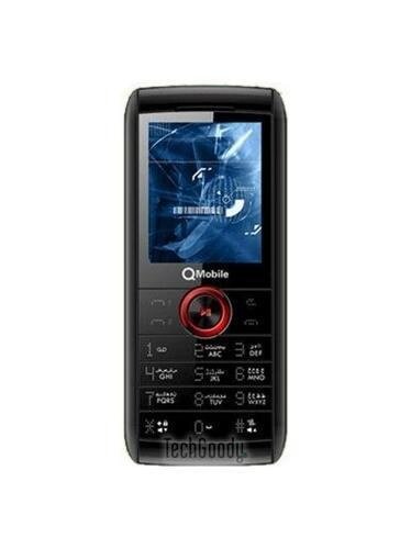 QMobile E125 Price & Specs