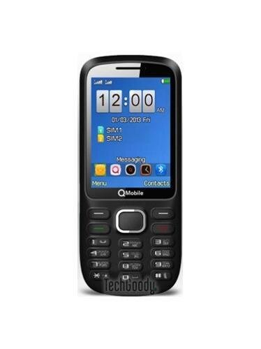 QMobile E60 Price & Specs