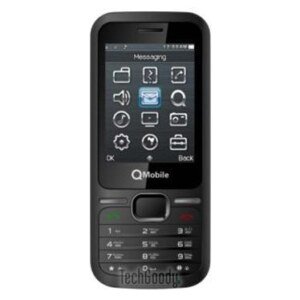 QMobile E750 Price & Specs