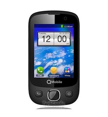 Image-QMobile E860 Price & Specs