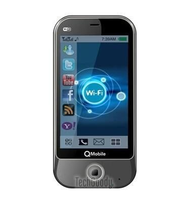 Image-QMobile E950 Price & Specs