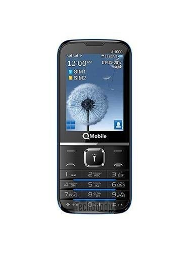 QMobile J1000 Price & Specs